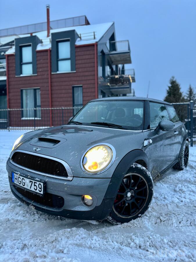 Mini Cooper S R56 Hatchback