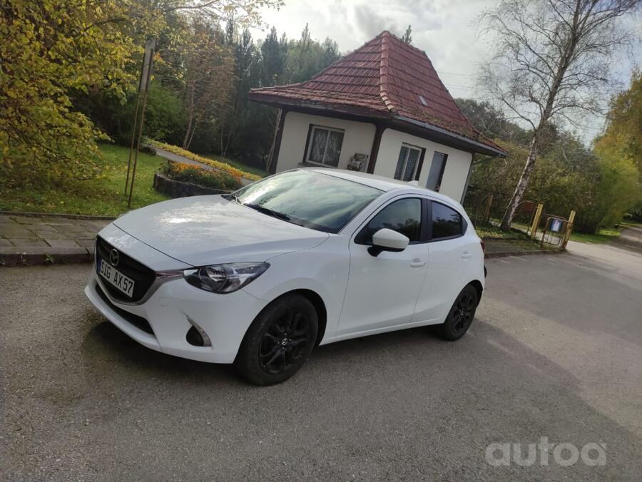 Mazda 2 DJ Hatchback