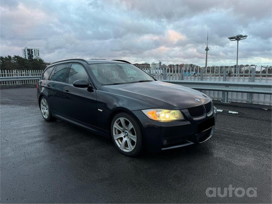 BMW 3 Series E90/E91/E92/E93 Touring wagon