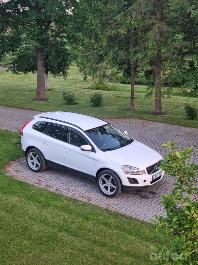 Volvo XC60 1 generation Crossover