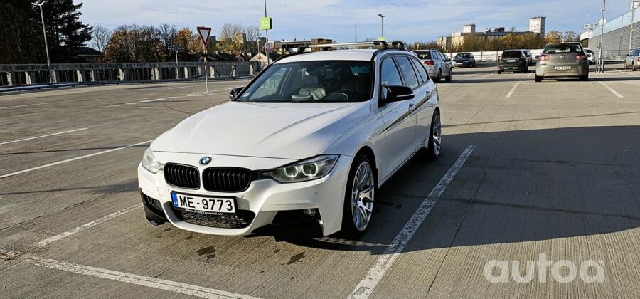 BMW 3 Series F30/F31/F34 Touring wagon