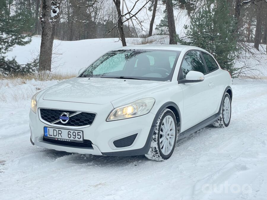 Volvo C30 1 generation [restyling] Hatchback 3-doors