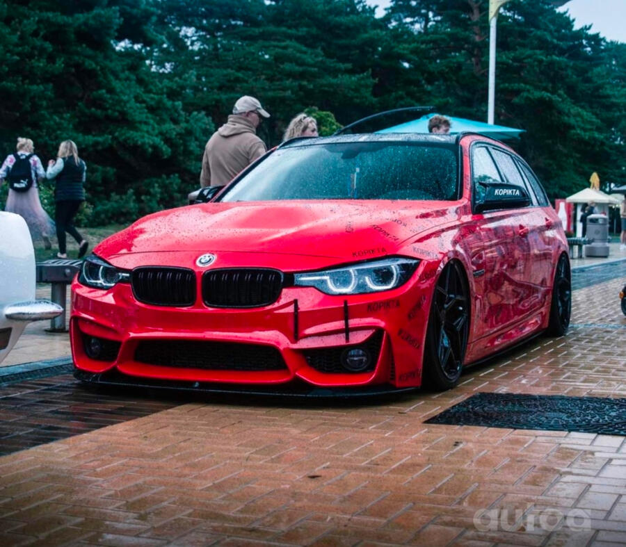 BMW 3 Series F30/F31/F34 [restyling] wagon