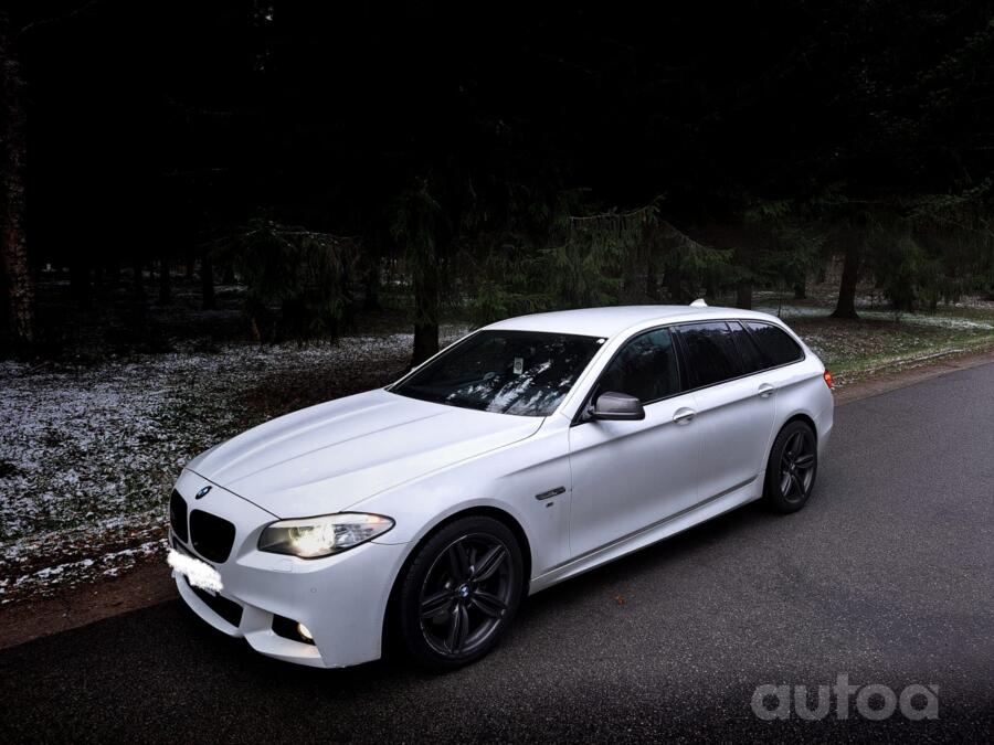 BMW 5 Series F07/F10/F11 Touring wagon