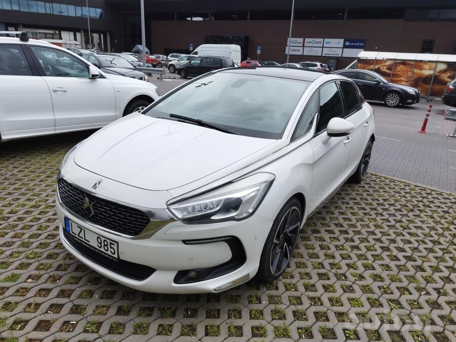 DS 5 1 generation