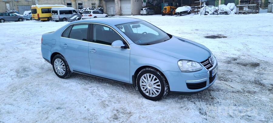Volkswagen Jetta 5 generation Sedan 4-doors