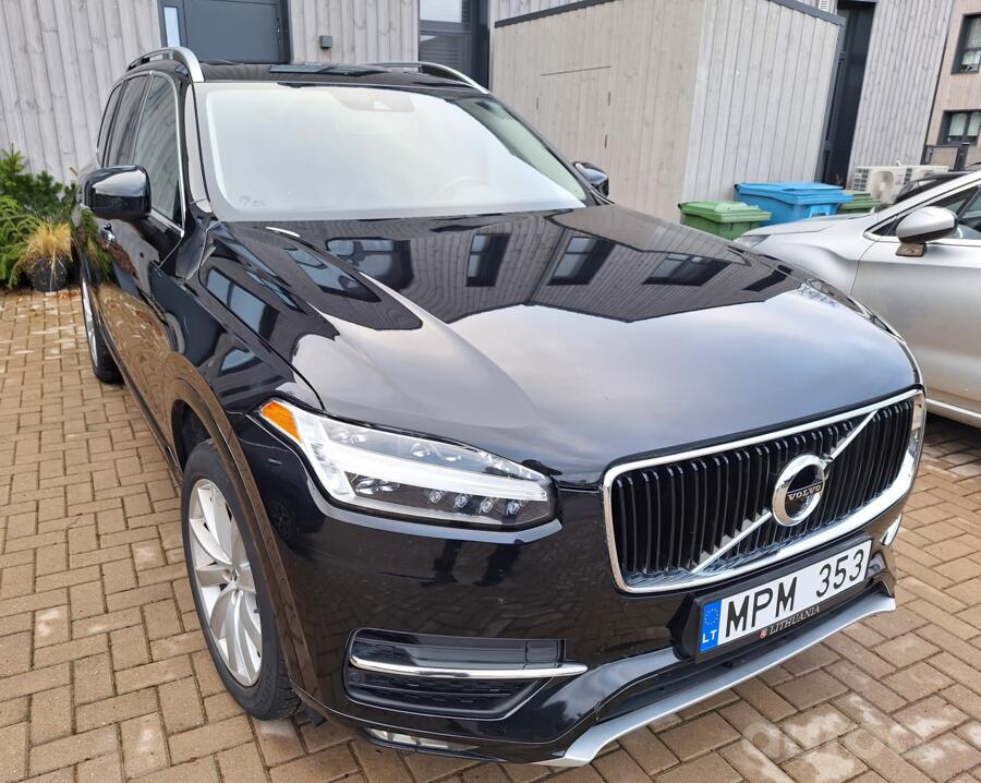Volvo XC90 2 generation Crossover