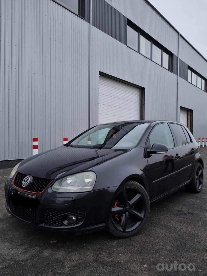 Volkswagen Golf 5 generation Hatchback 5-doors