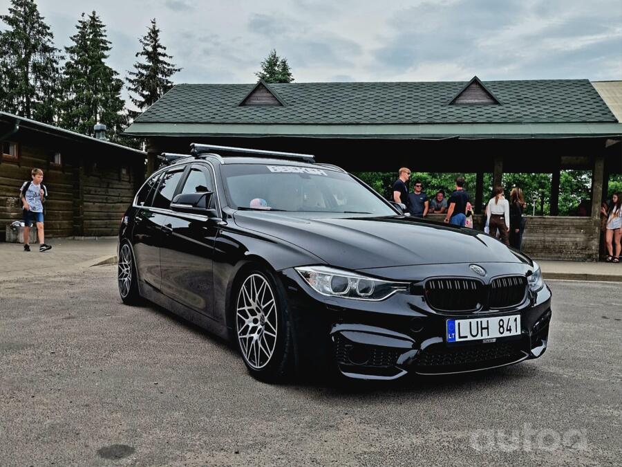BMW 3 Series F30/F31/F34 Touring wagon