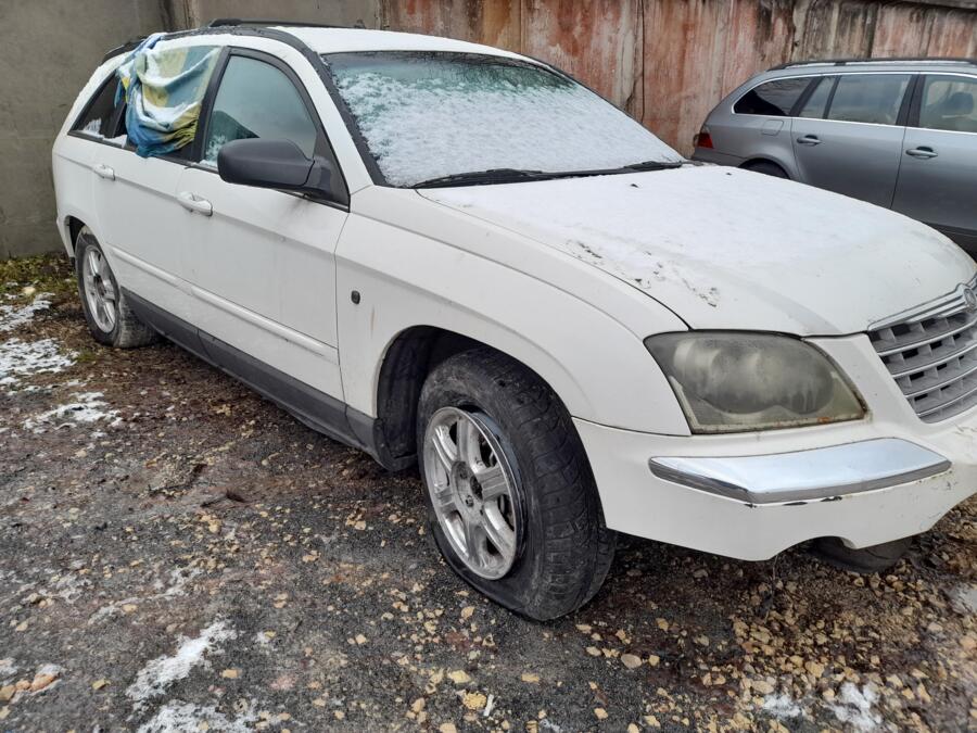 Chrysler Pacifica 1 generation Crossover