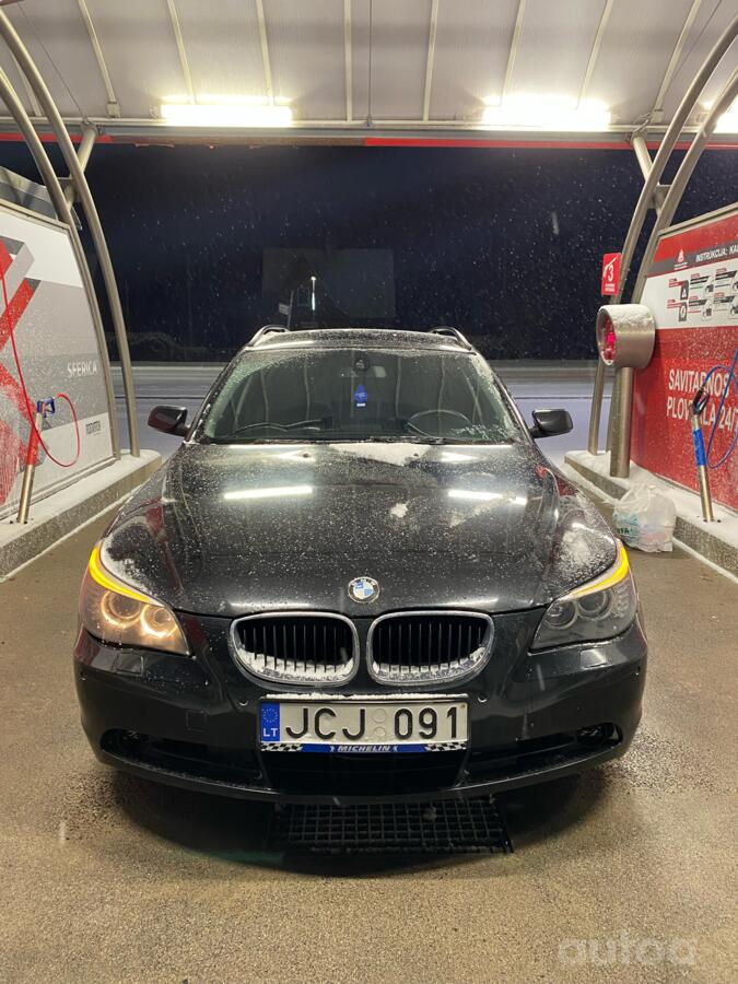 BMW 5 Series E60/E61 Touring wagon