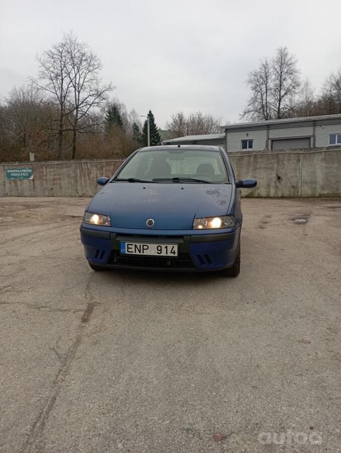 Fiat Punto 2 generation Hatchback