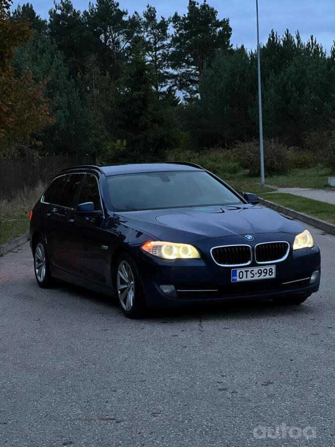BMW 5 Series F07/F10/F11 Touring wagon