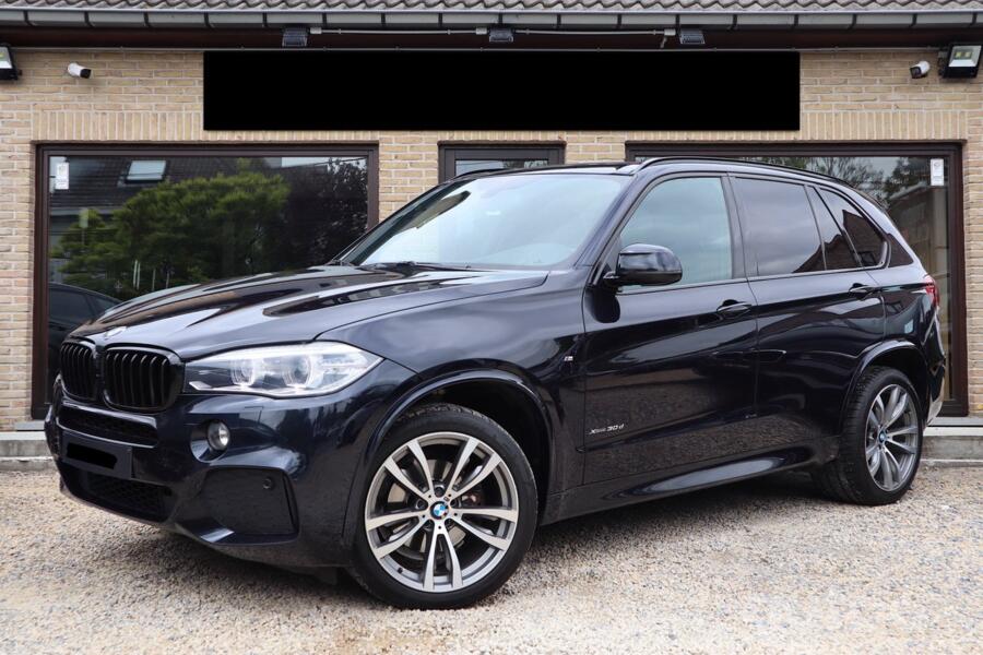 BMW X5 F15 Crossover