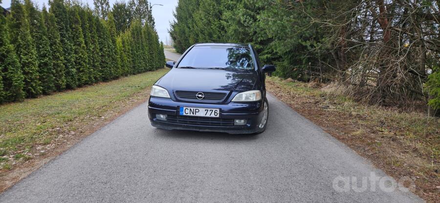 Opel Astra G Hatchback 5-doors