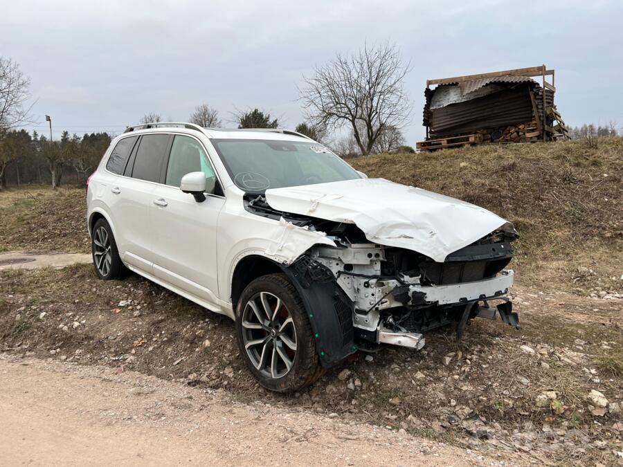 Volvo XC90 2 generation Crossover