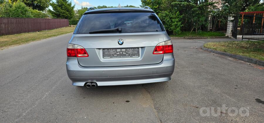 BMW 5 Series E60/E61 [restyling] Touring wagon