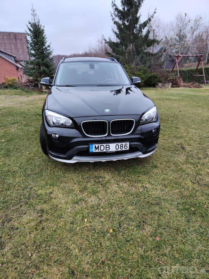 BMW X1 E84 [restyling] Crossover
