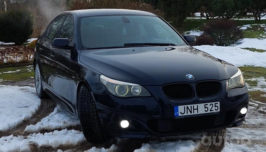 BMW 5 Series E60/E61 Sedan