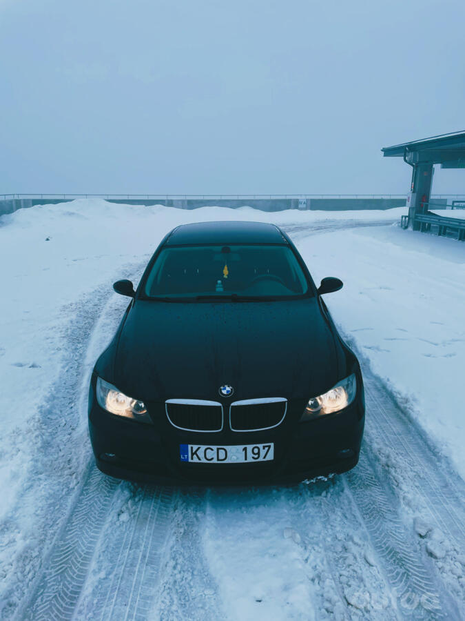 BMW 3 Series E90/E91/E92/E93 Touring wagon