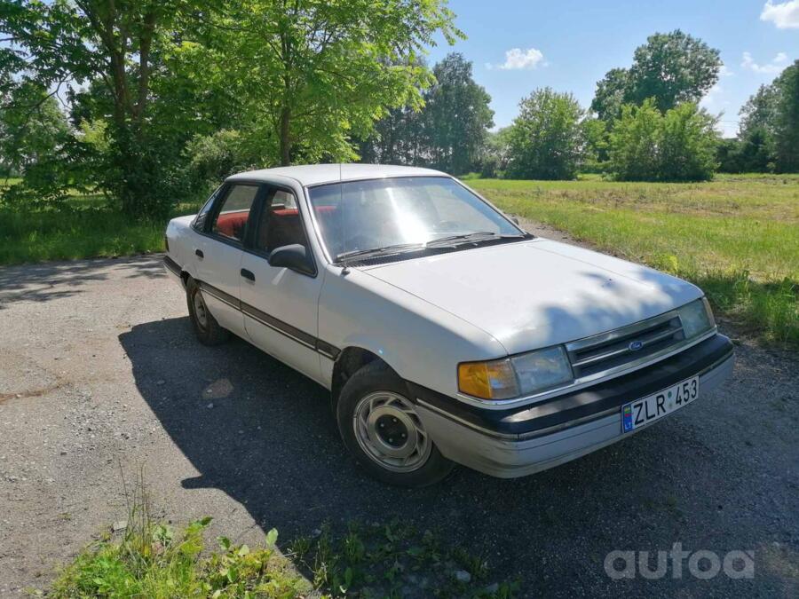 Ford Tempo 2 generation Sedan