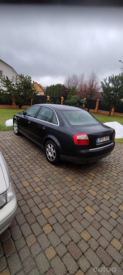 Audi A4 B6 Sedan