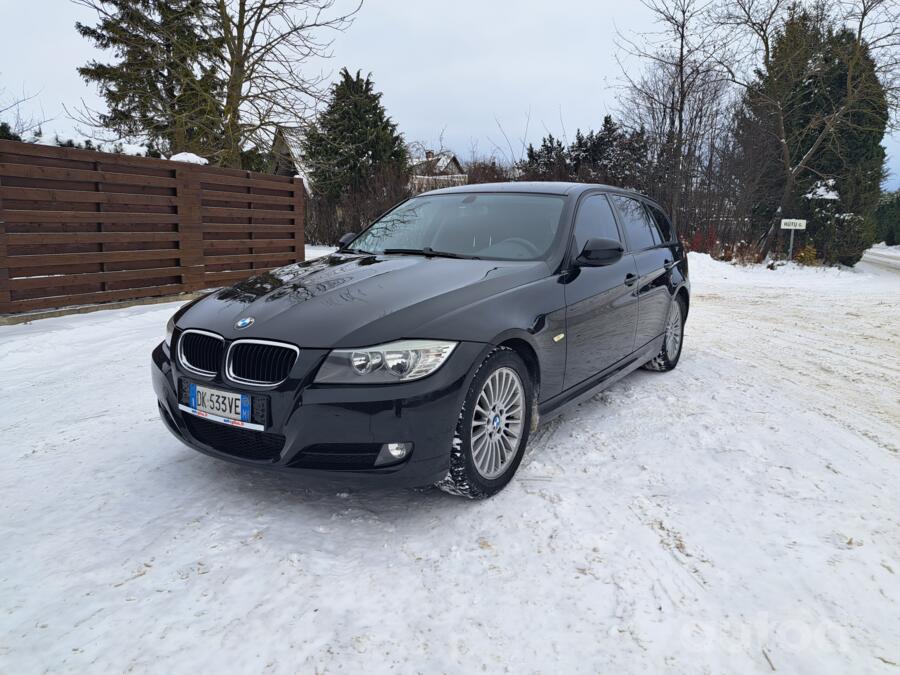 BMW 3 Series E90/E91/E92/E93 Touring wagon