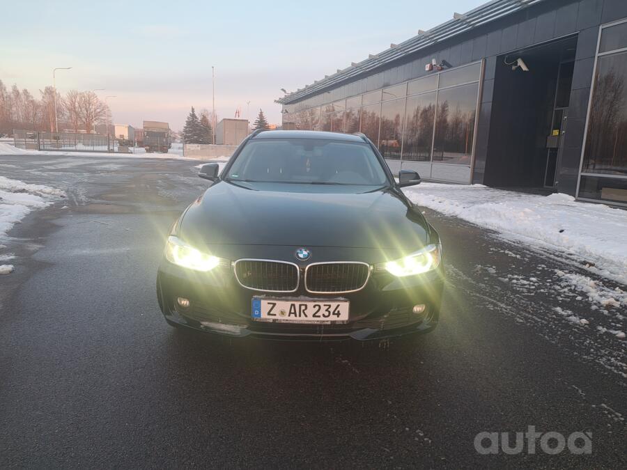 BMW 3 Series F30/F31/F34 Touring wagon