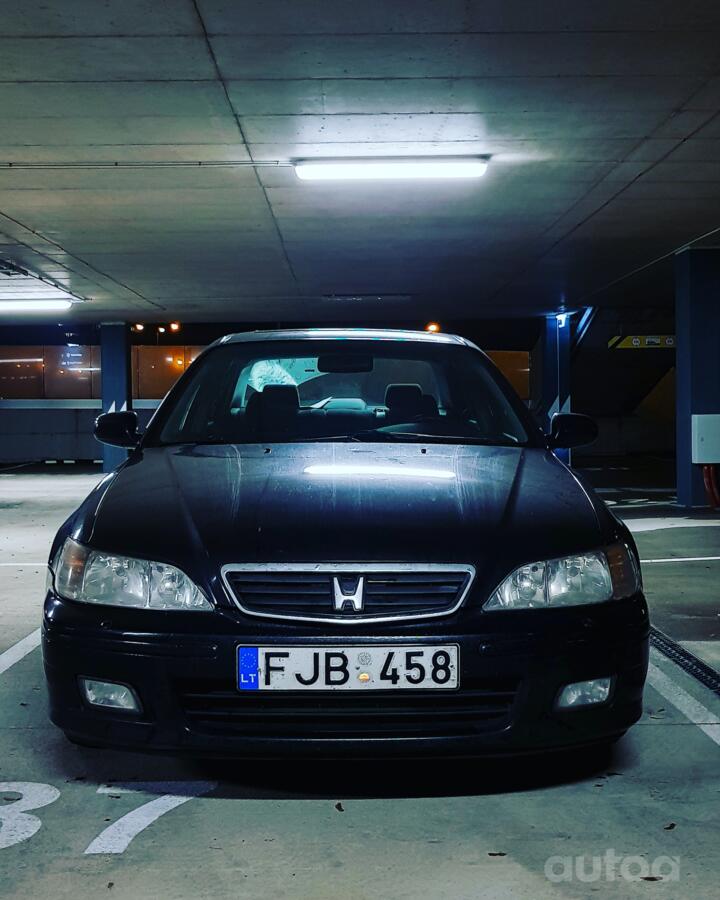 Honda Accord 6 generation Sedan
