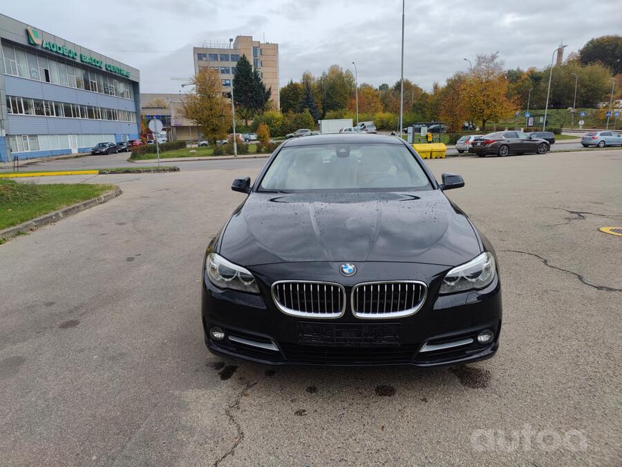 BMW 5 Series F07/F10/F11 [restyling] Touring wagon