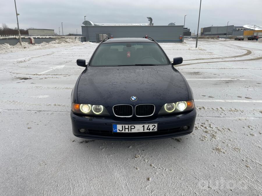 BMW 5 Series E39 [restyling] Touring wagon