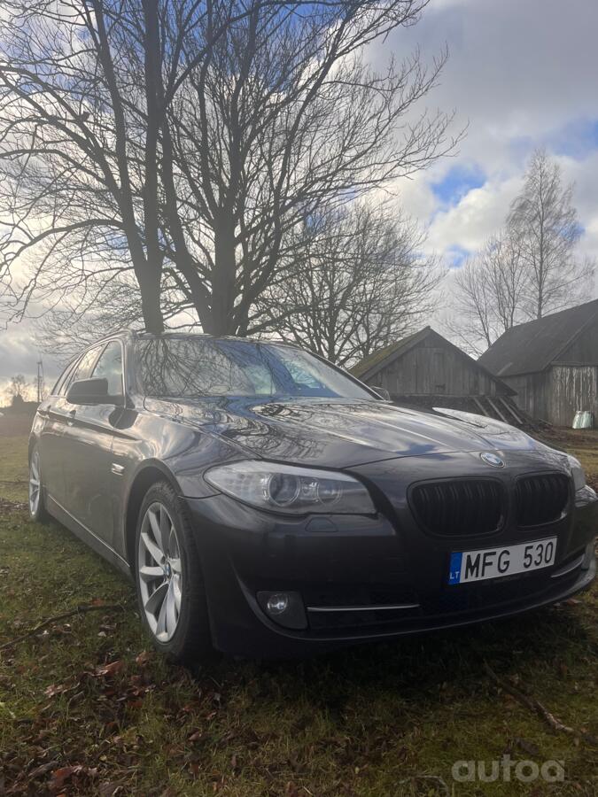 BMW 5 Series F07/F10/F11 Touring wagon