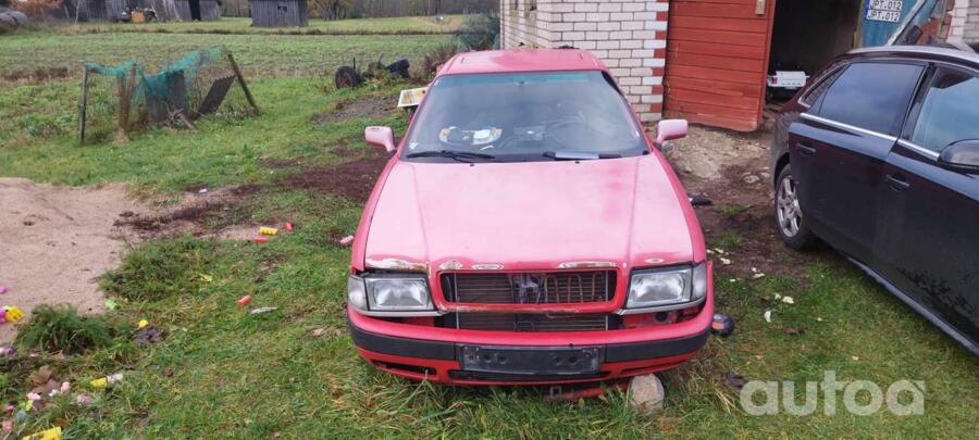 Audi 80 5 generation (B4)