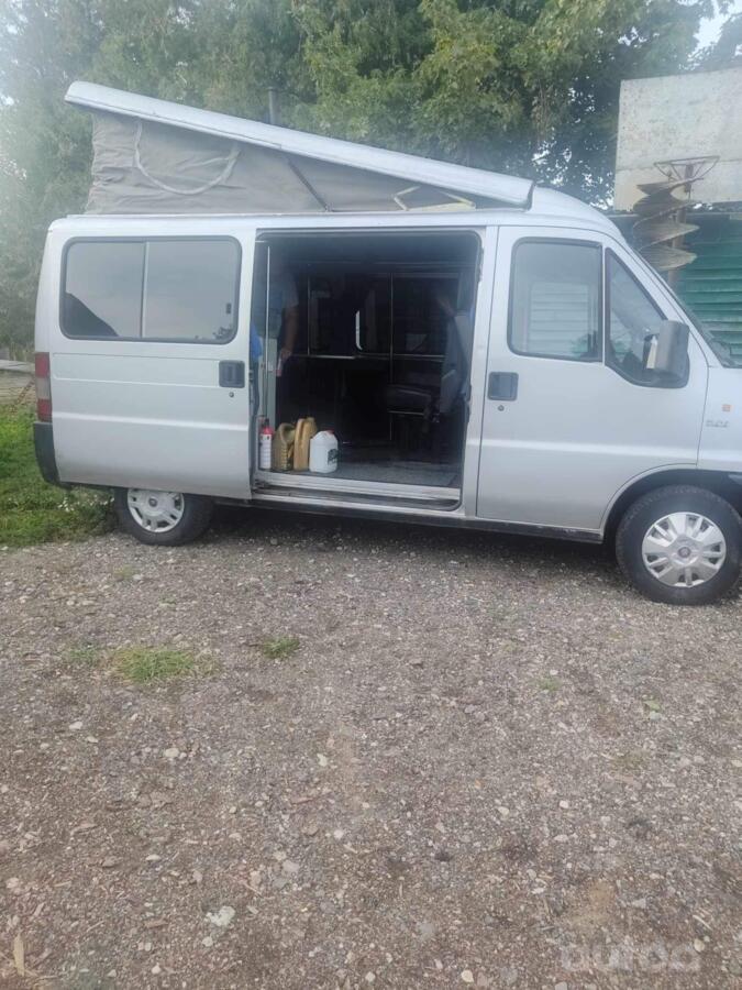 Citroen Jumper 1 generation