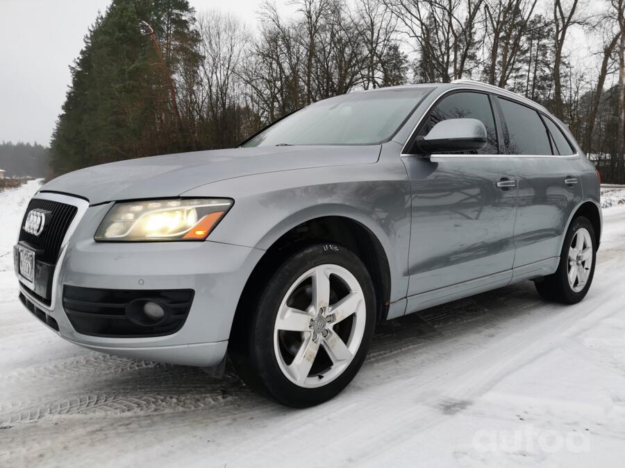 Audi Q5 8R Crossover
