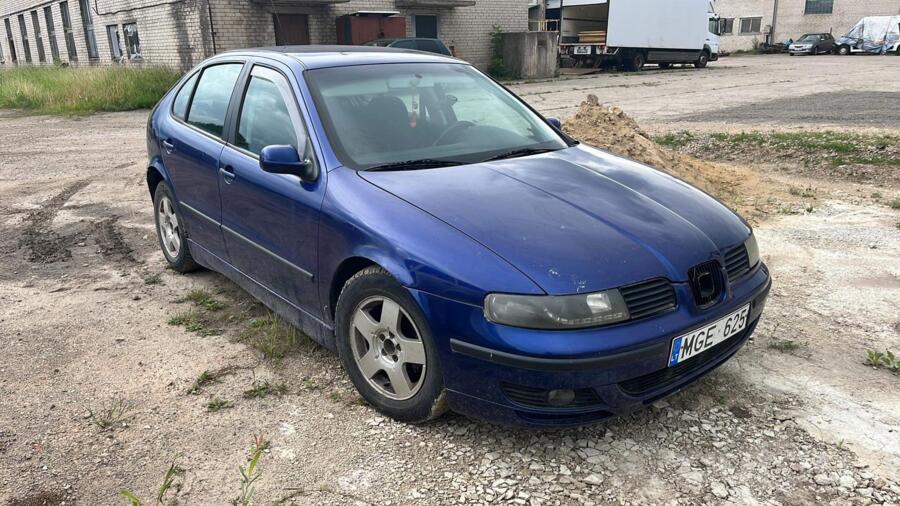 SEAT Leon 1 generation Hatchback