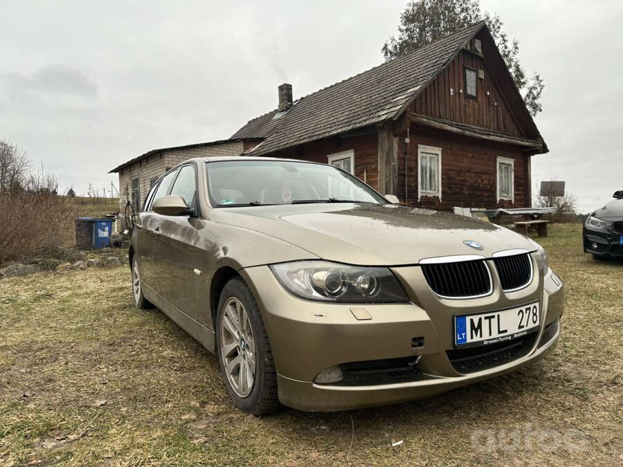 BMW 3 Series E90/E91/E92/E93 Touring wagon
