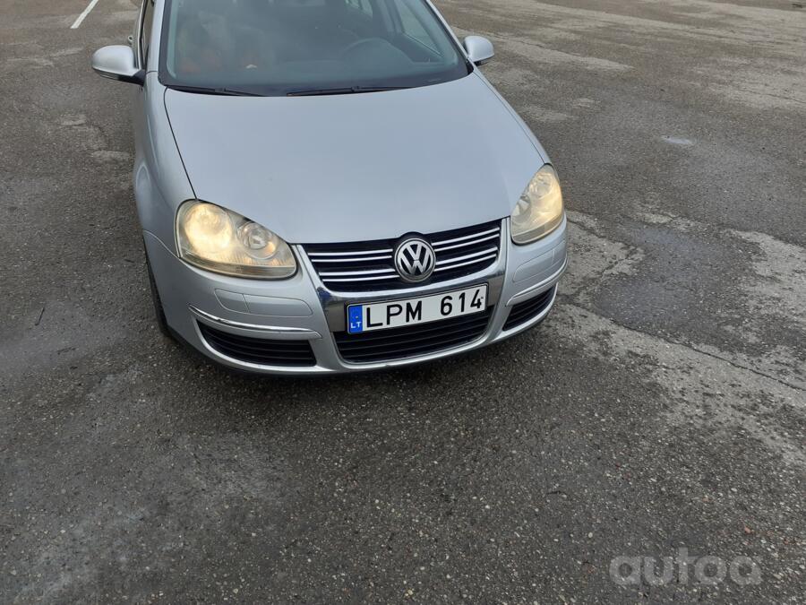 Volkswagen Jetta 5 generation Sedan 4-doors