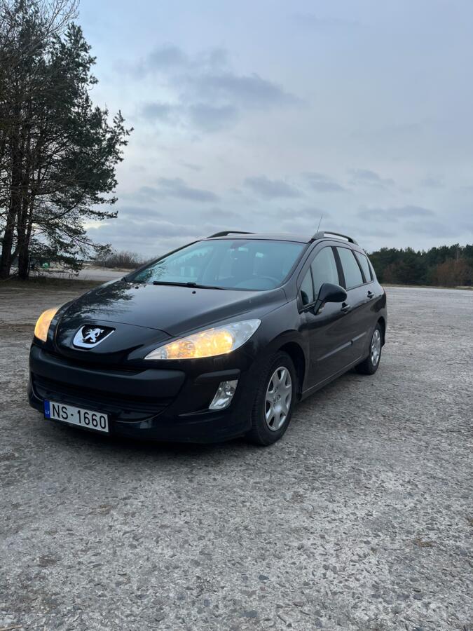 Peugeot 308 T7 SW wagon