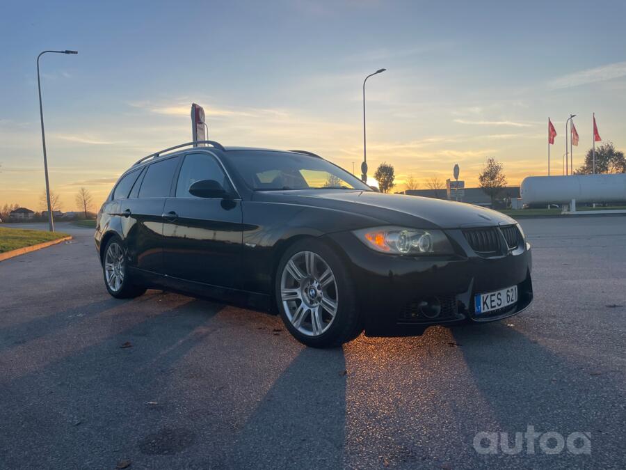 BMW 3 Series E90/E91/E92/E93 Touring wagon