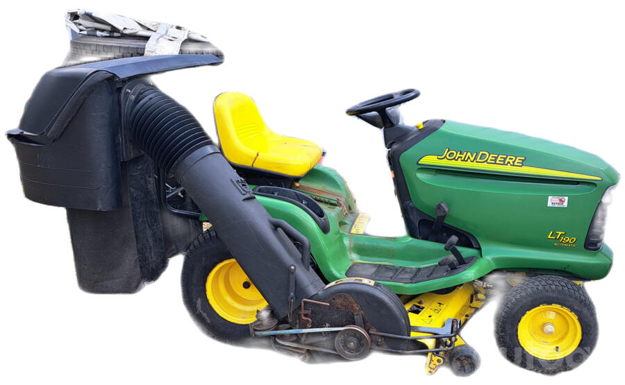 John Deer LT190