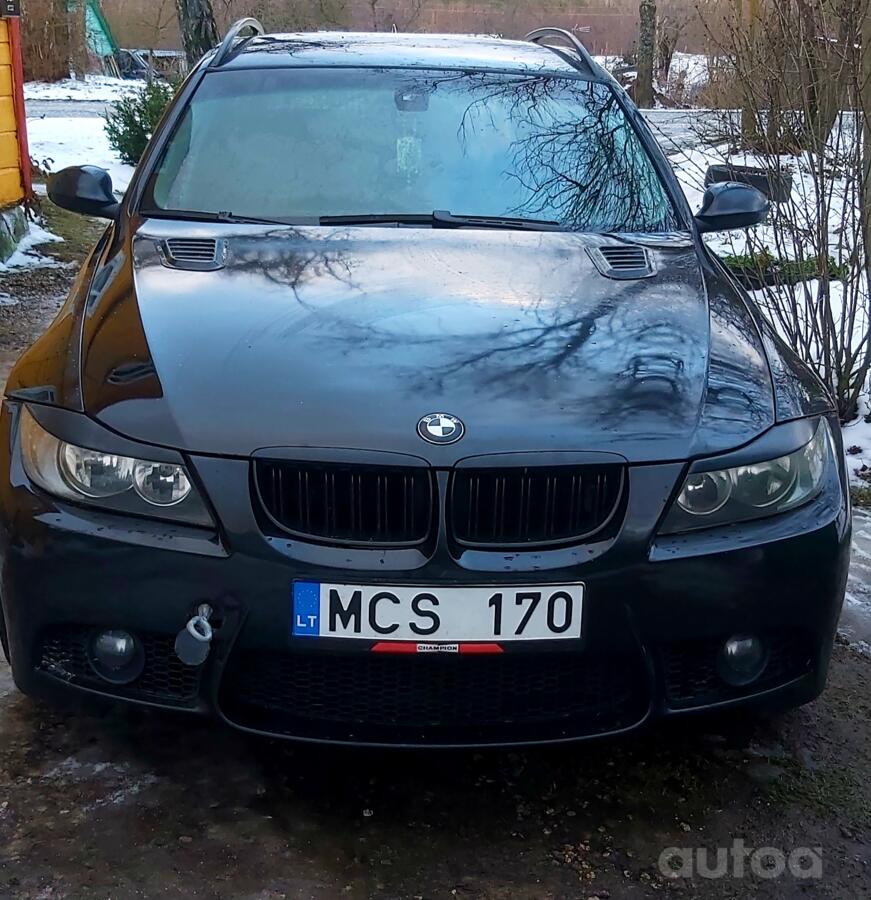 BMW 3 Series E90/E91/E92/E93 Touring wagon