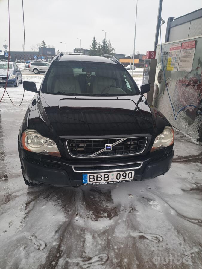 Volvo XC90 1 generation Crossover