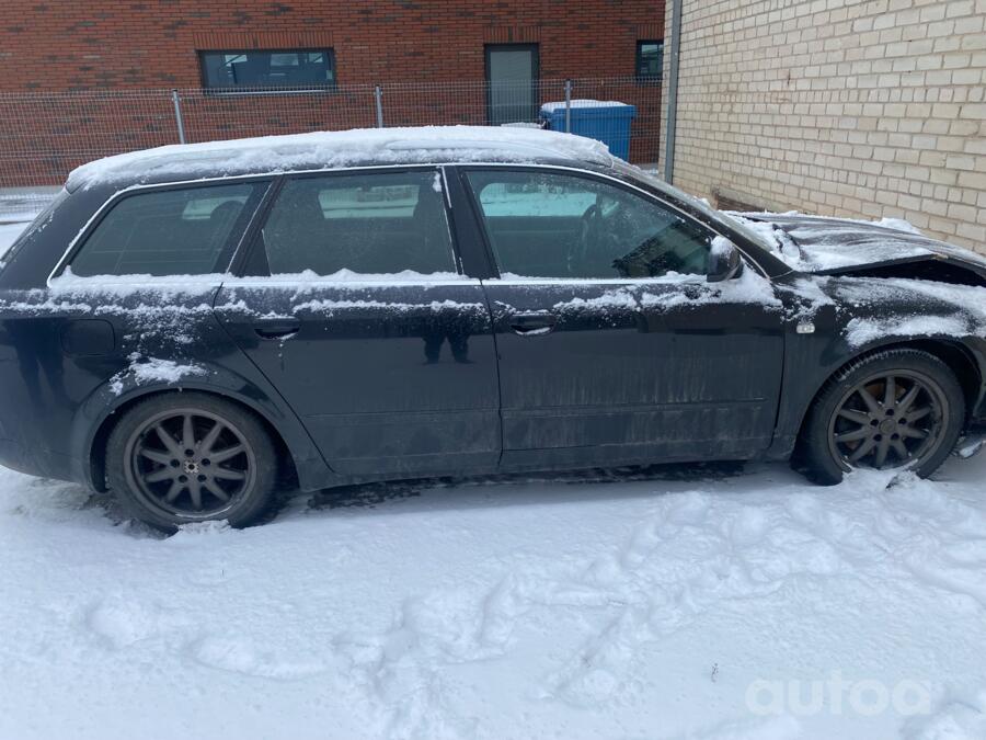 Audi A4 B6 Avant wagon 5-doors