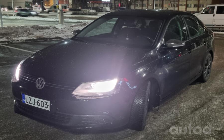 Volkswagen Jetta 6 generation Sedan