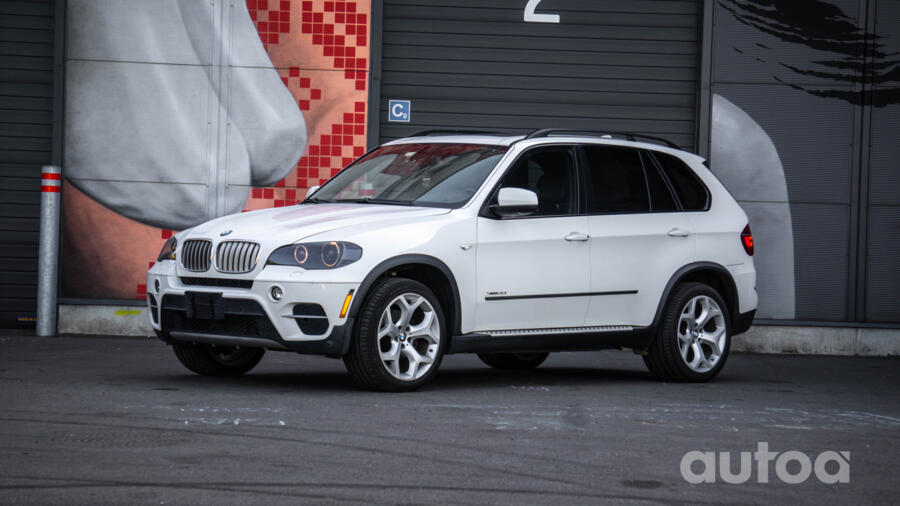 BMW X5 E70 [restyling] Crossover