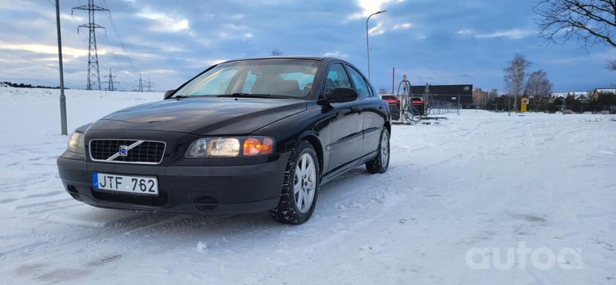 Volvo S60 1 generation Sedan