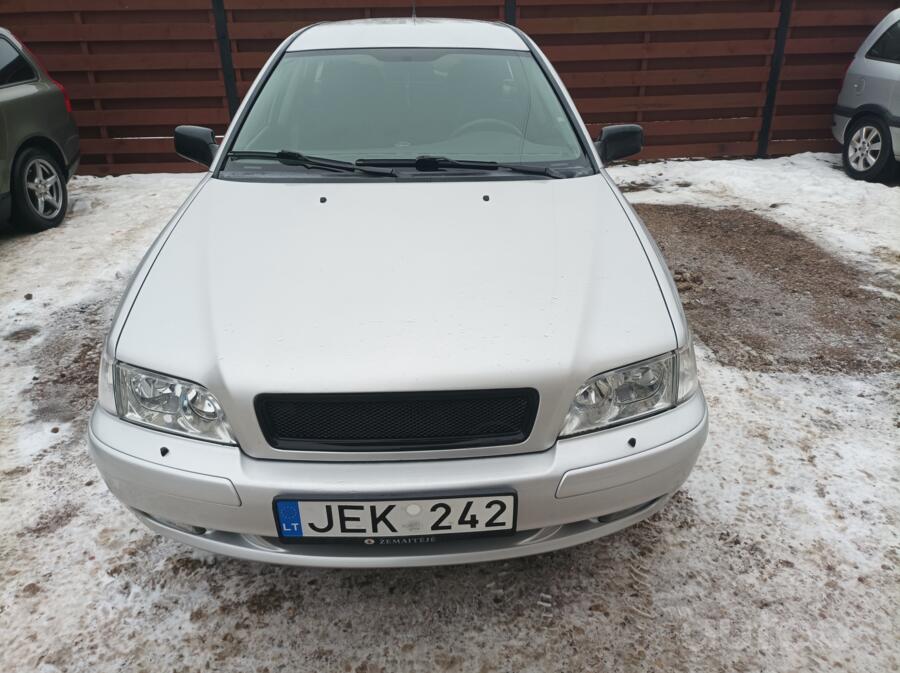 Volvo V40 1 generation [2th restyling] wagon