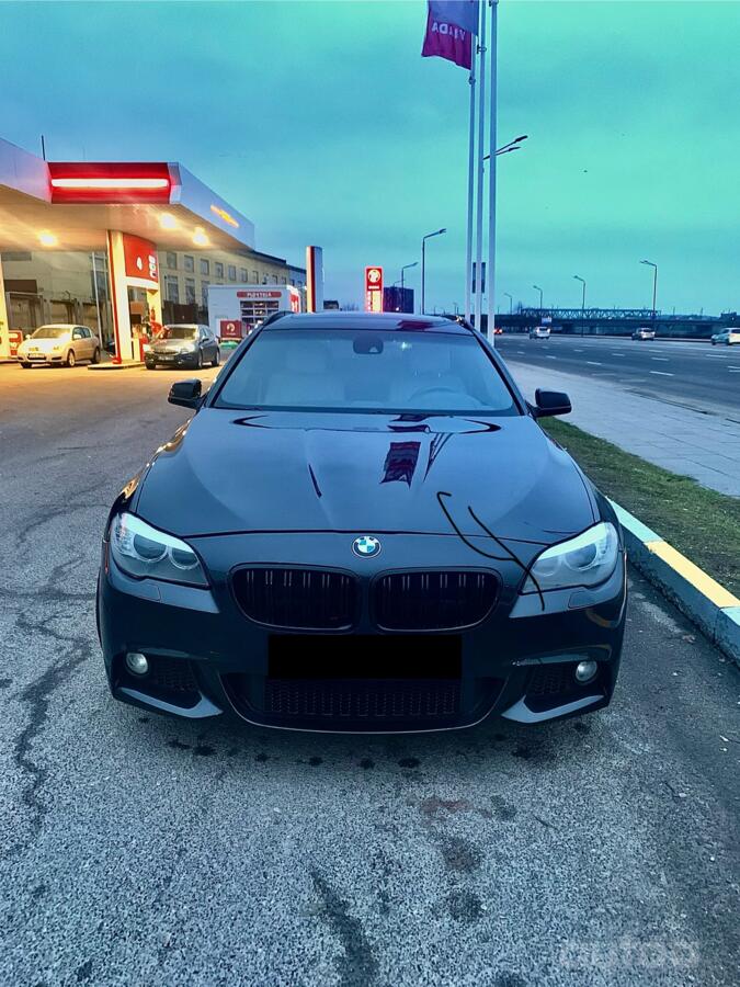 BMW 5 Series F07/F10/F11 Touring wagon