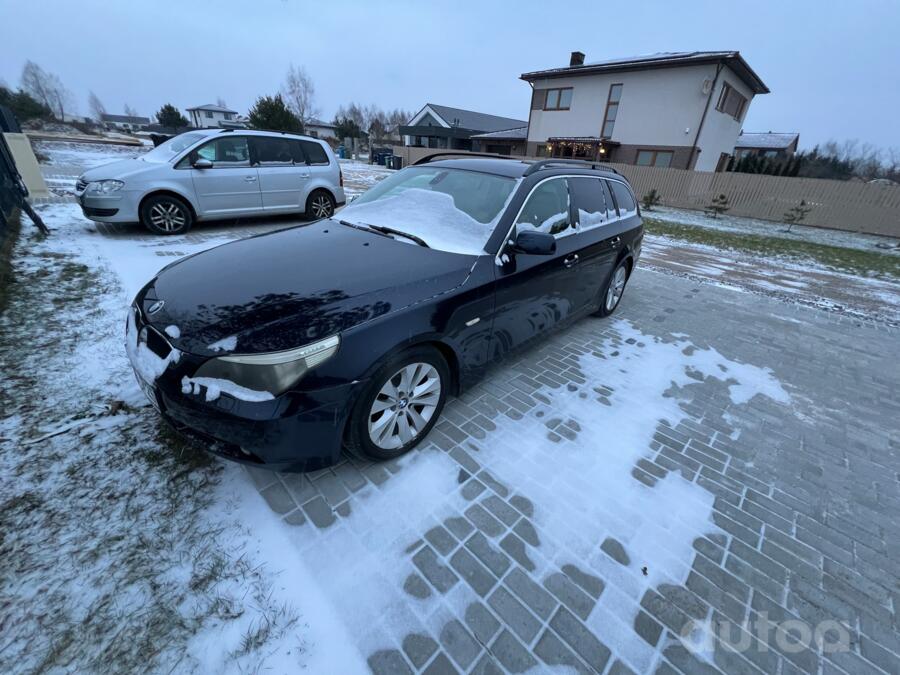 BMW 5 Series E60/E61 Touring wagon